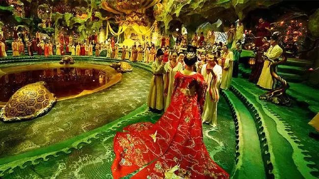 古代樂器：大唐盛世藏著豐富的大唐珍寶！