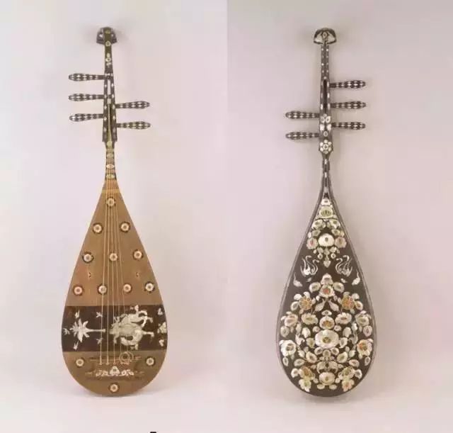 古代樂器：大唐盛世藏著豐富的大唐珍寶！