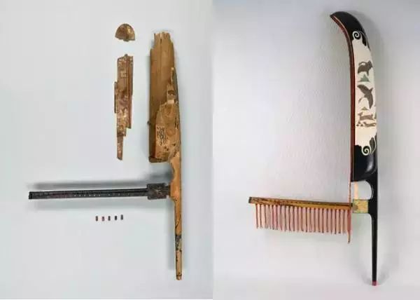 古代樂器：大唐盛世藏著豐富的大唐珍寶！