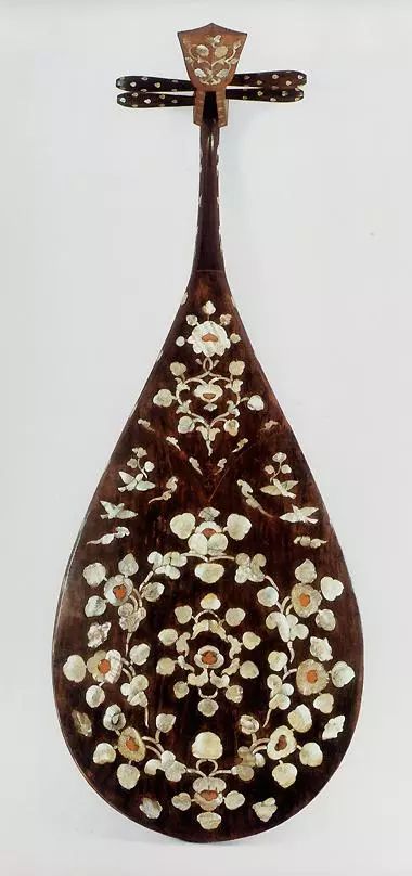 古代樂(lè)器：大唐盛世藏著豐富的大唐珍寶！