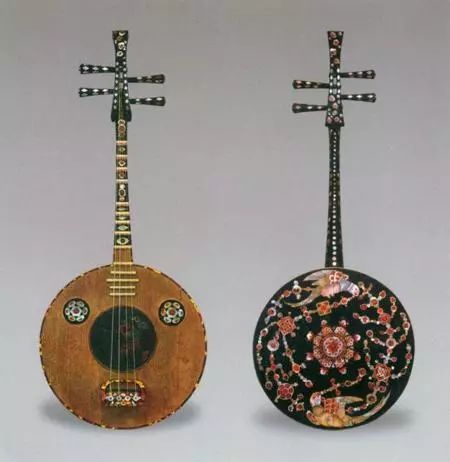 古代樂(lè)器：大唐盛世藏著豐富的大唐珍寶！