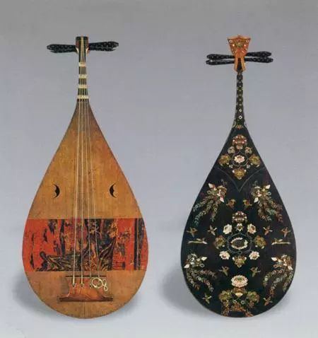 古代樂器：大唐盛世藏著豐富的大唐珍寶！