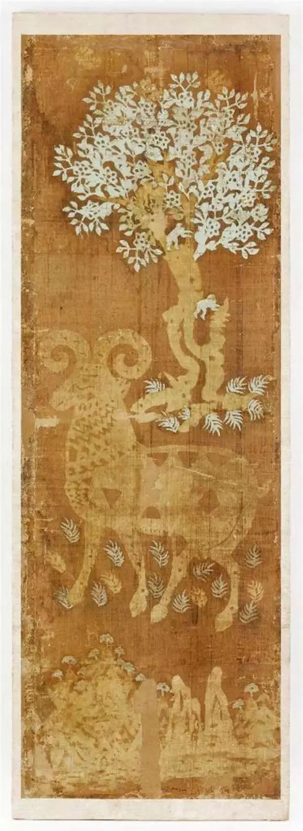 古代樂器：大唐盛世藏著豐富的大唐珍寶！