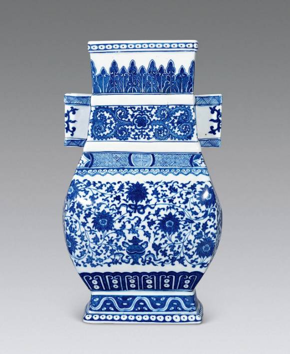 陶瓷造型藝術：中國瓷器造型大全值得收藏!