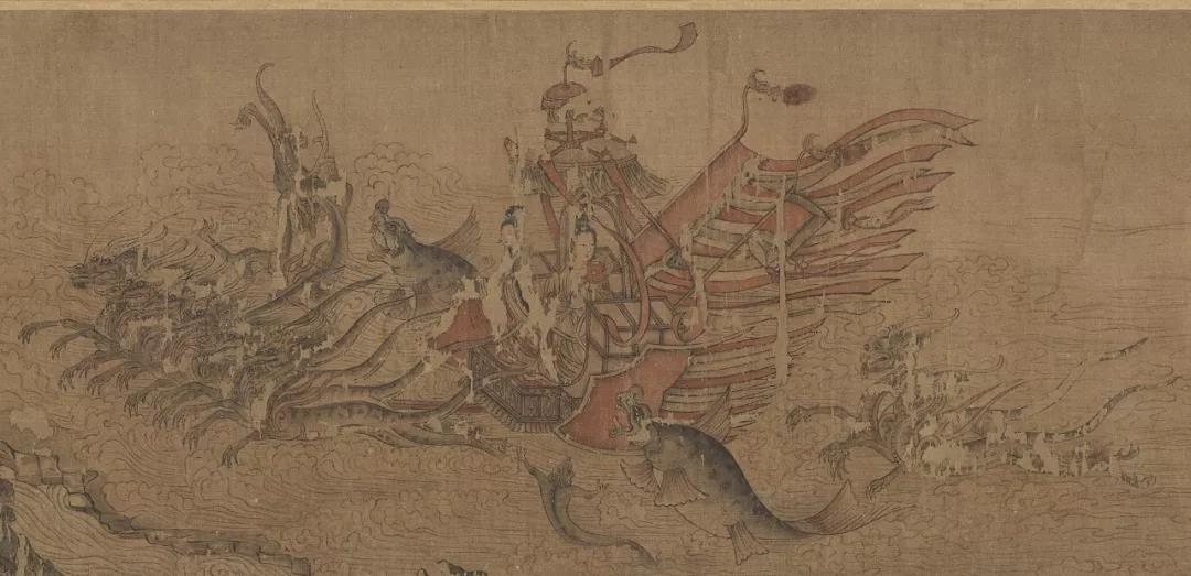 《洛神賦》繪本插畫，最美的中國式愛情！