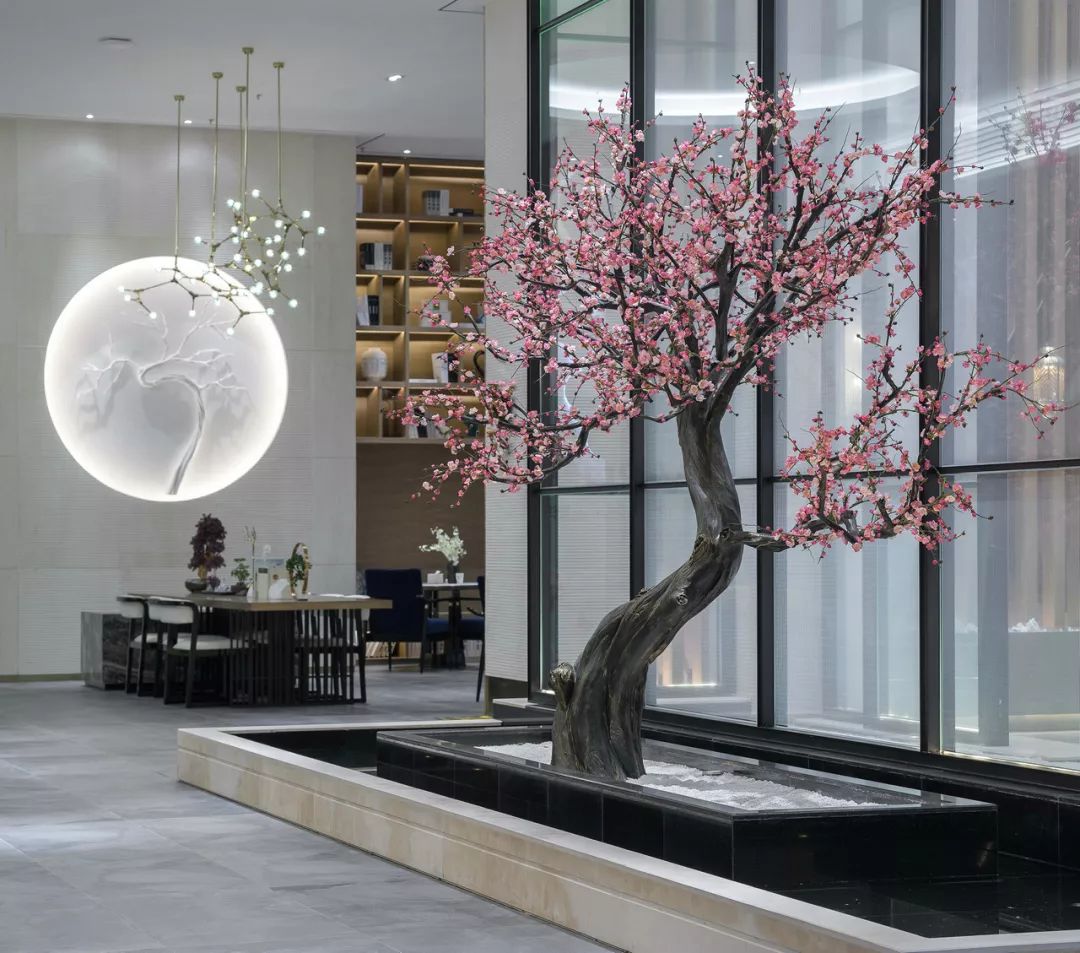 古典意韻的中式裝修設(shè)計，唯美中式精髓!