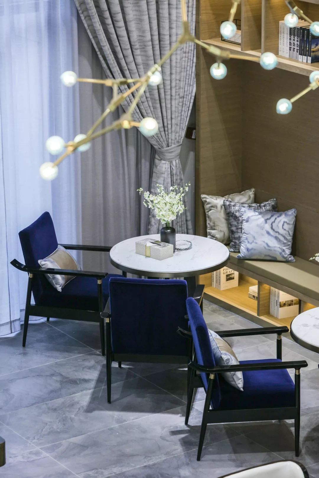 古典意韻的中式裝修設(shè)計，唯美中式精髓!