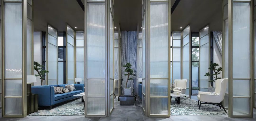 古典意韻的中式裝修設(shè)計，唯美中式精髓!