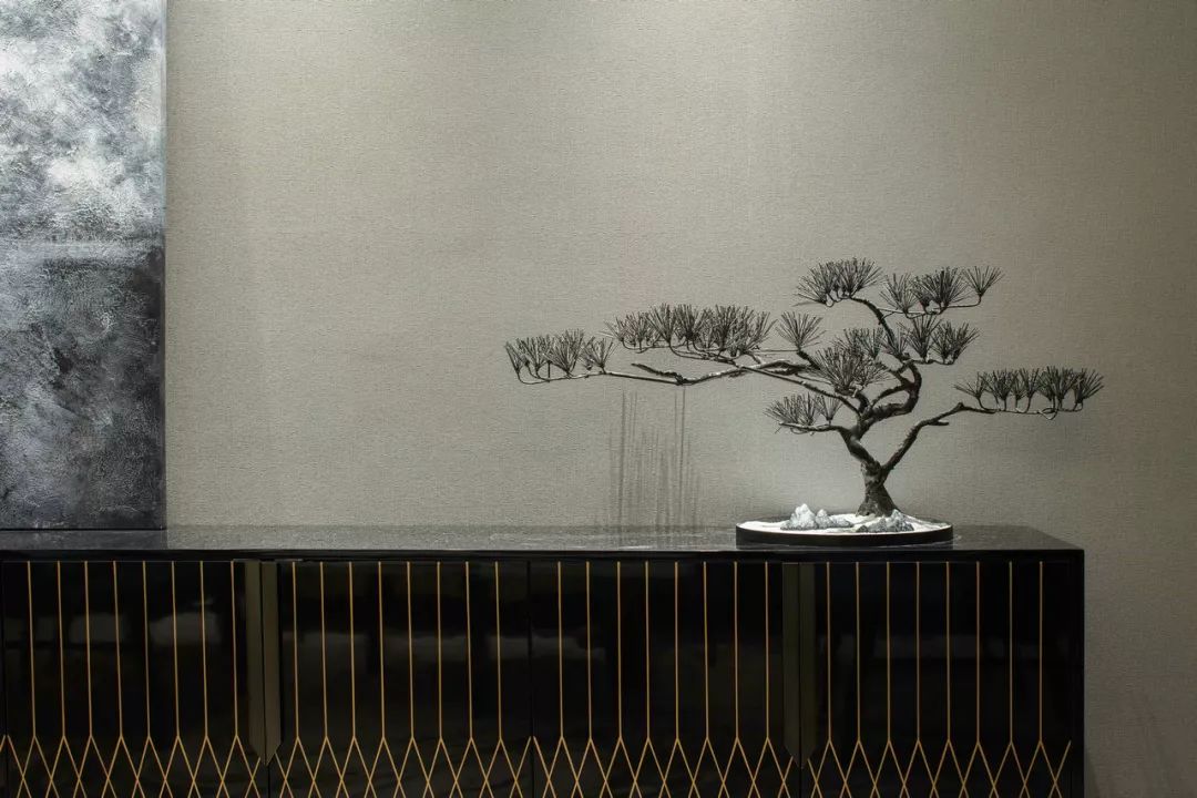 古典意韻的中式裝修設(shè)計(jì)，唯美中式精髓!