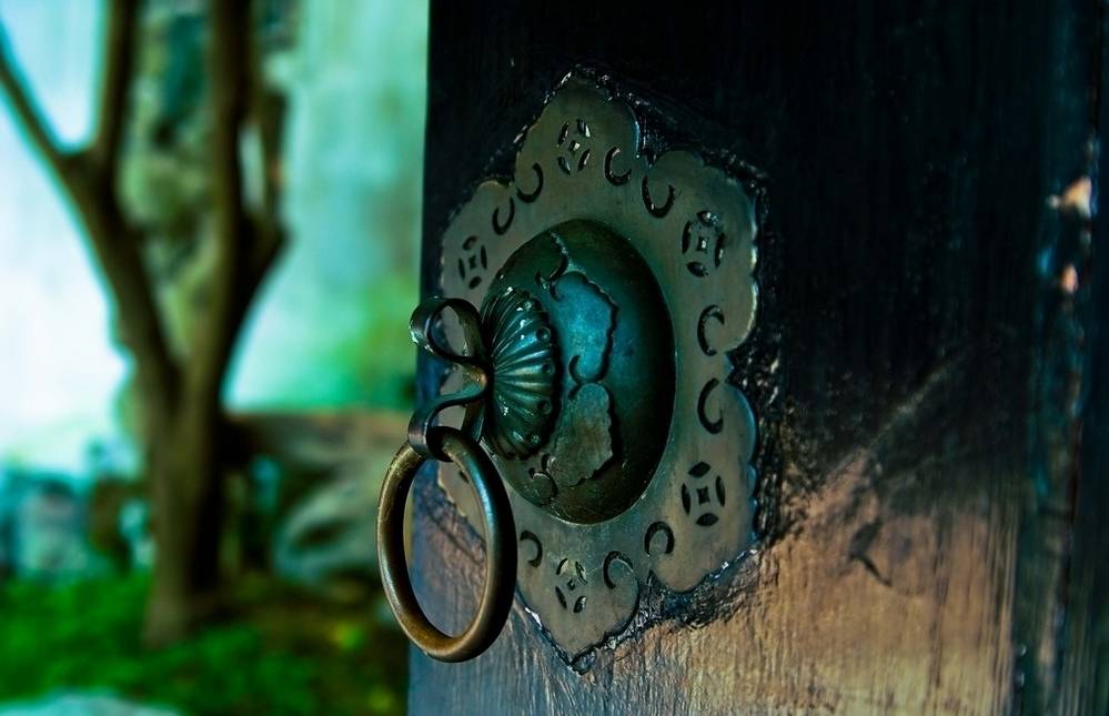 中國古代10大豪宅，沉淀在歷史塵埃中的古建筑