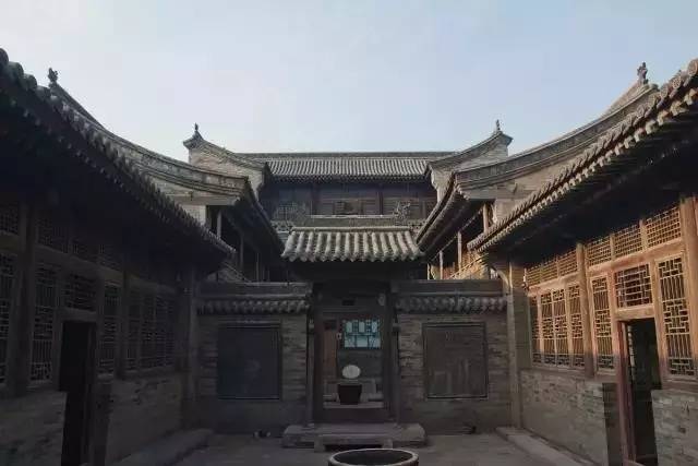 中國古代10大豪宅，沉淀在歷史塵埃中的古建筑