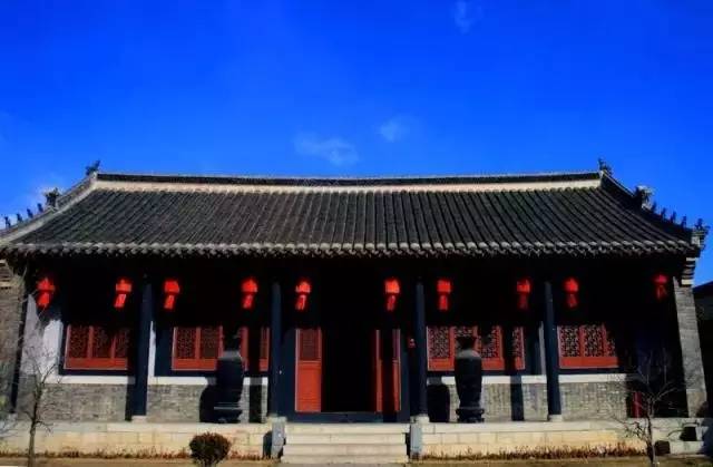 中國古代10大豪宅，沉淀在歷史塵埃中的古建筑