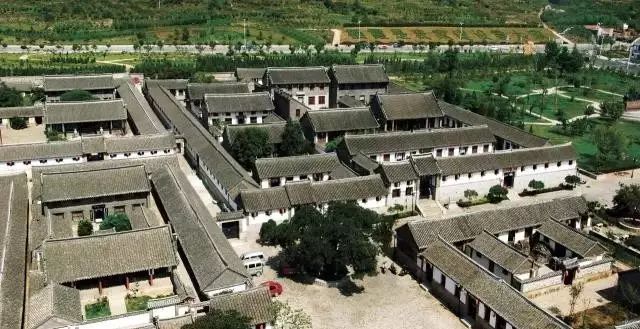 中國古代10大豪宅，沉淀在歷史塵埃中的古建筑