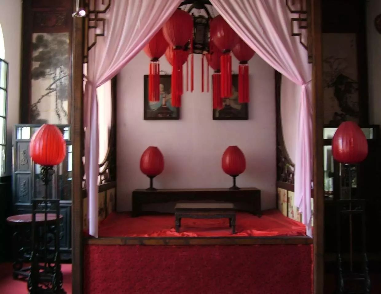 中國古代10大豪宅，沉淀在歷史塵埃中的古建筑