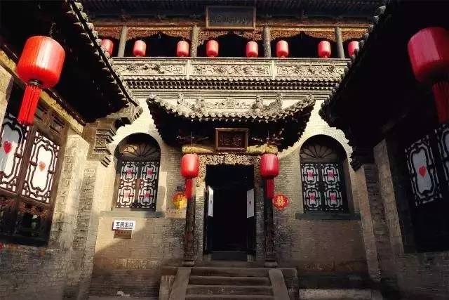 中國古代10大豪宅，沉淀在歷史塵埃中的古建筑