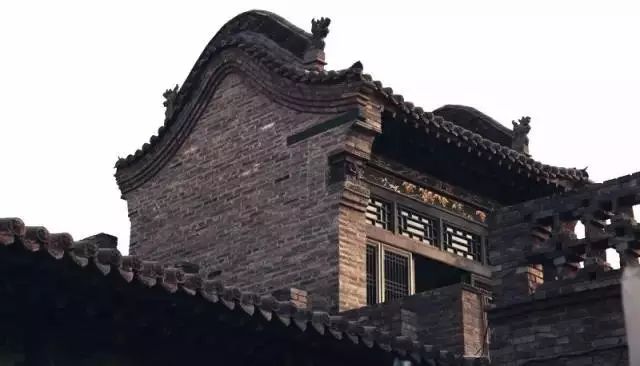 中國古代10大豪宅，沉淀在歷史塵埃中的古建筑