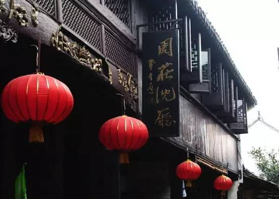 中國(guó)古代10大豪宅，沉淀在歷史塵埃中的古建筑