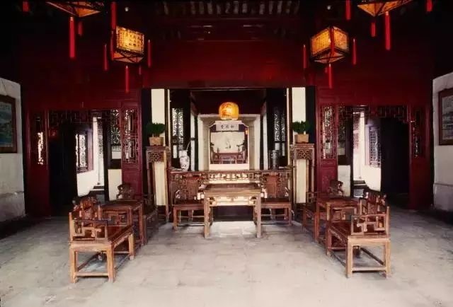 中國(guó)古代10大豪宅，沉淀在歷史塵埃中的古建筑