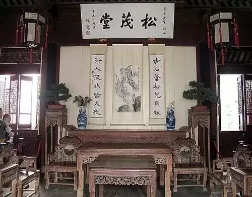 中國古代10大豪宅，沉淀在歷史塵埃中的古建筑