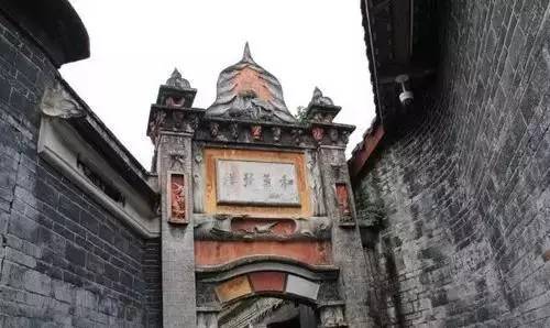 中國古代10大豪宅，沉淀在歷史塵埃中的古建筑