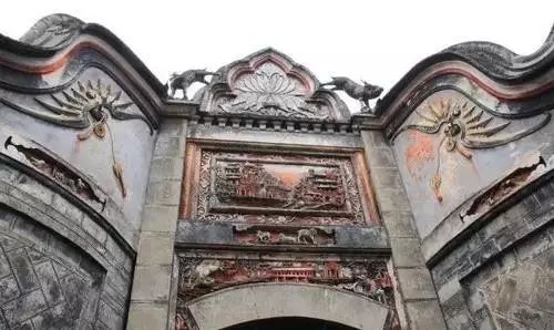 中國古代10大豪宅，沉淀在歷史塵埃中的古建筑