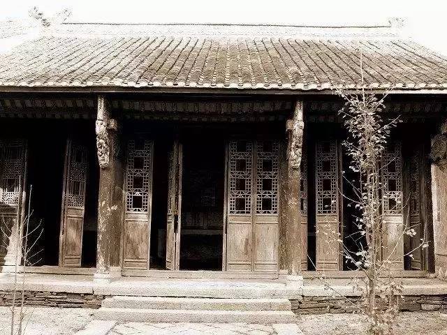 中國古代10大豪宅，沉淀在歷史塵埃中的古建筑