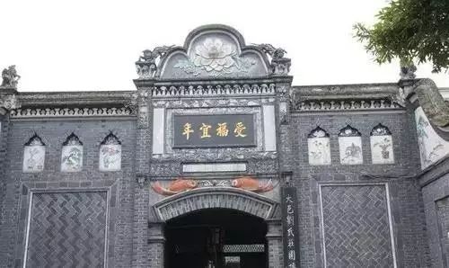 中國古代10大豪宅，沉淀在歷史塵埃中的古建筑