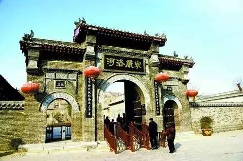 中國(guó)古代10大豪宅，沉淀在歷史塵埃中的古建筑