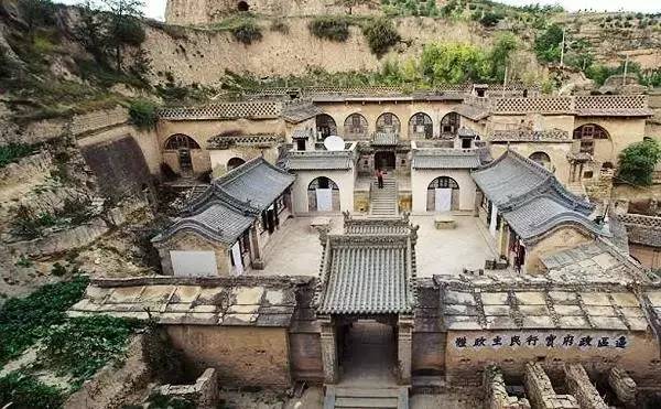 中國古代10大豪宅，沉淀在歷史塵埃中的古建筑