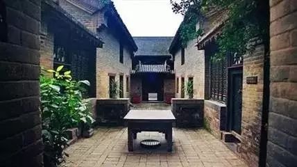 中國(guó)古代10大豪宅，沉淀在歷史塵埃中的古建筑