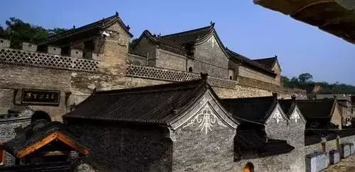 中國(guó)古代10大豪宅，沉淀在歷史塵埃中的古建筑