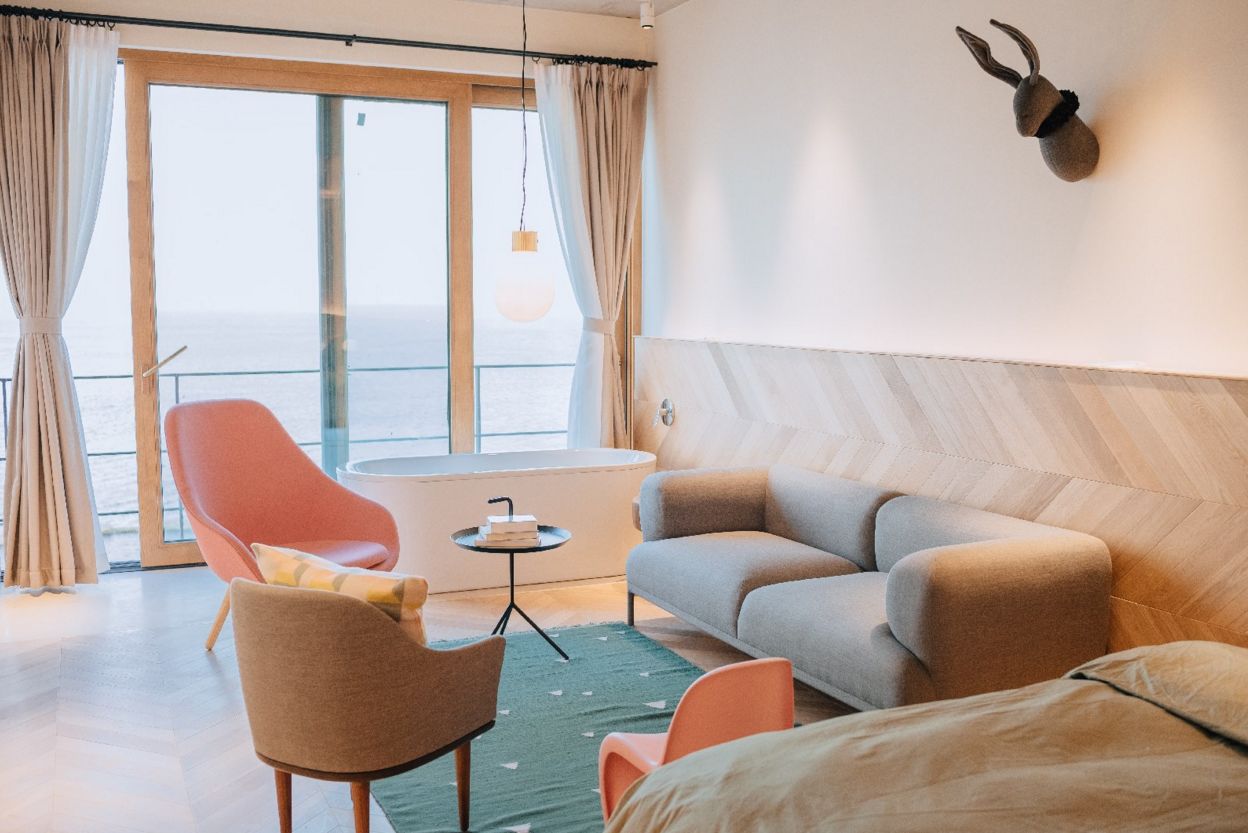 青島·棲瀾海居，在美麗的海濱城市播下詩(shī)的種子