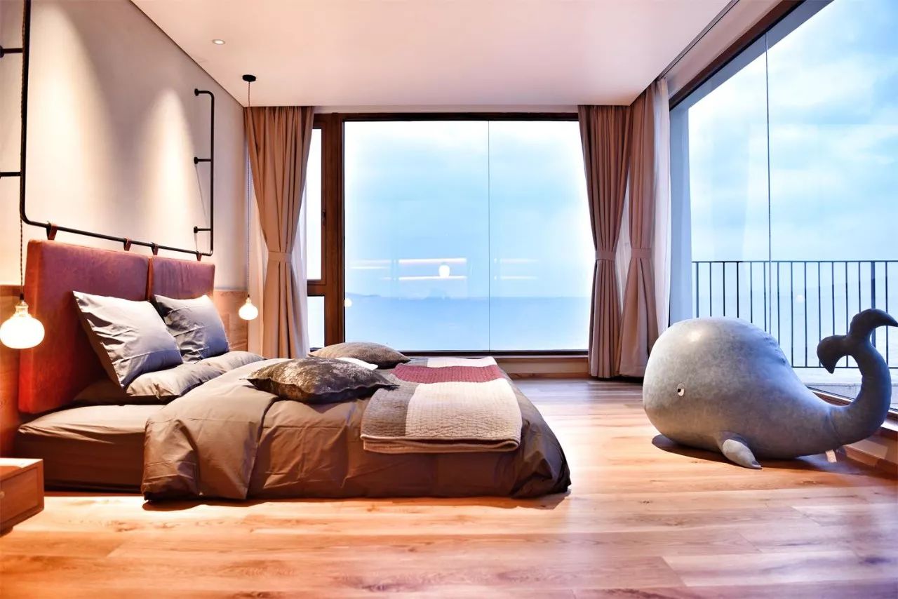 青島·棲瀾海居，在美麗的海濱城市播下詩(shī)的種子