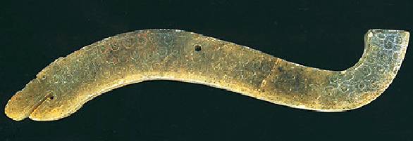 五種玉石的鑒別方法，滲透了解古玉門道！