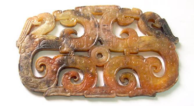 五種玉石的鑒別方法，滲透了解古玉門道！