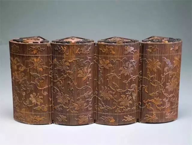 古代“博古架”藏寶貝，精美絕倫多寶格！