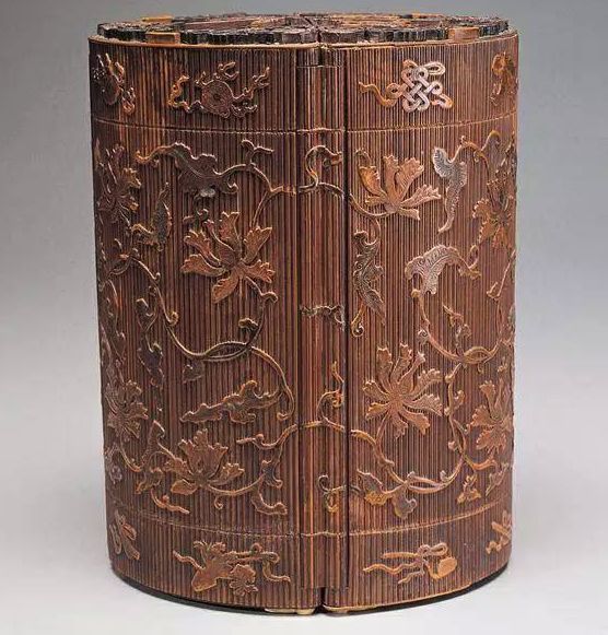 古代“博古架”藏寶貝，精美絕倫多寶格！