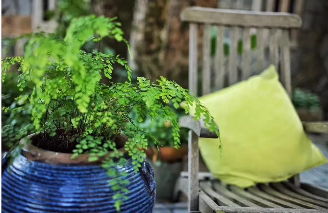 古山重水云間，細水長流吸引你