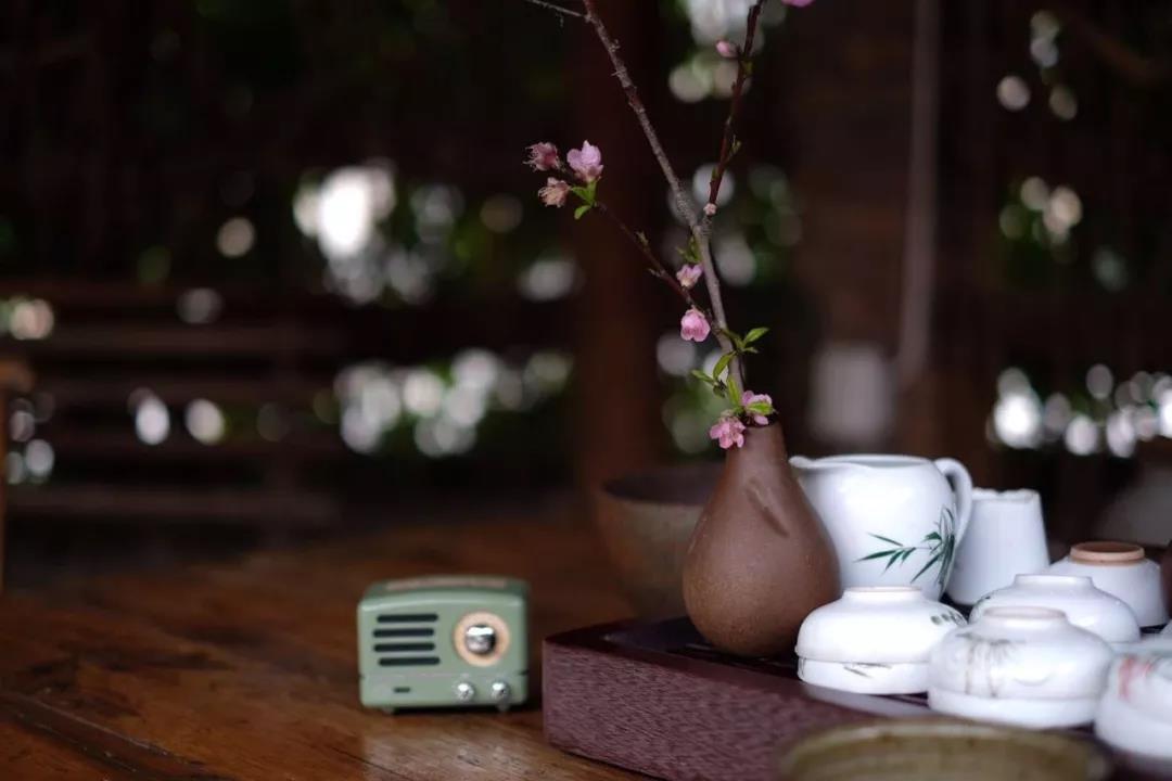 古山重水云間，細(xì)水長流吸引你