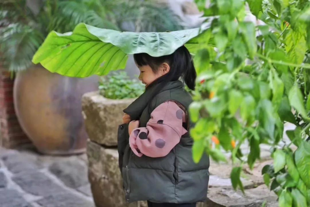 古山重水云間，細(xì)水長流吸引你