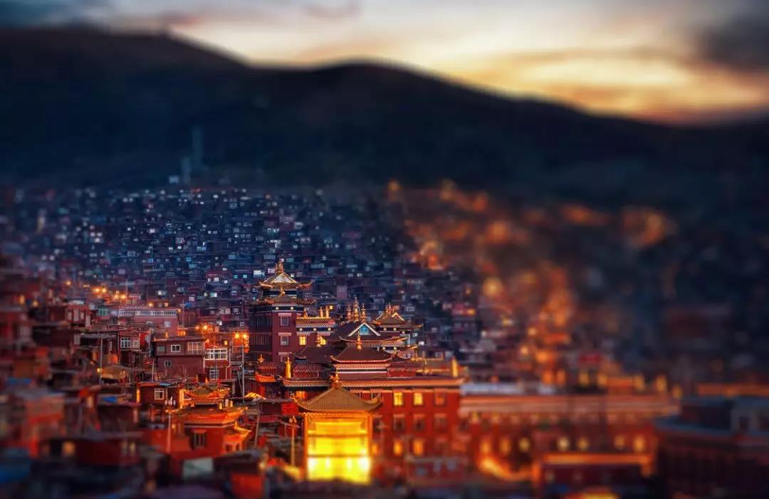 上山上去生活吧，上山上迎你還家！