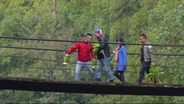 上山上去生活吧，上山上迎你還家！