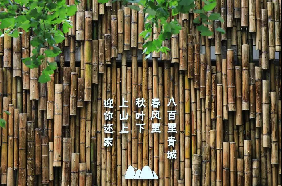 上山上去生活吧，上山上迎你還家！