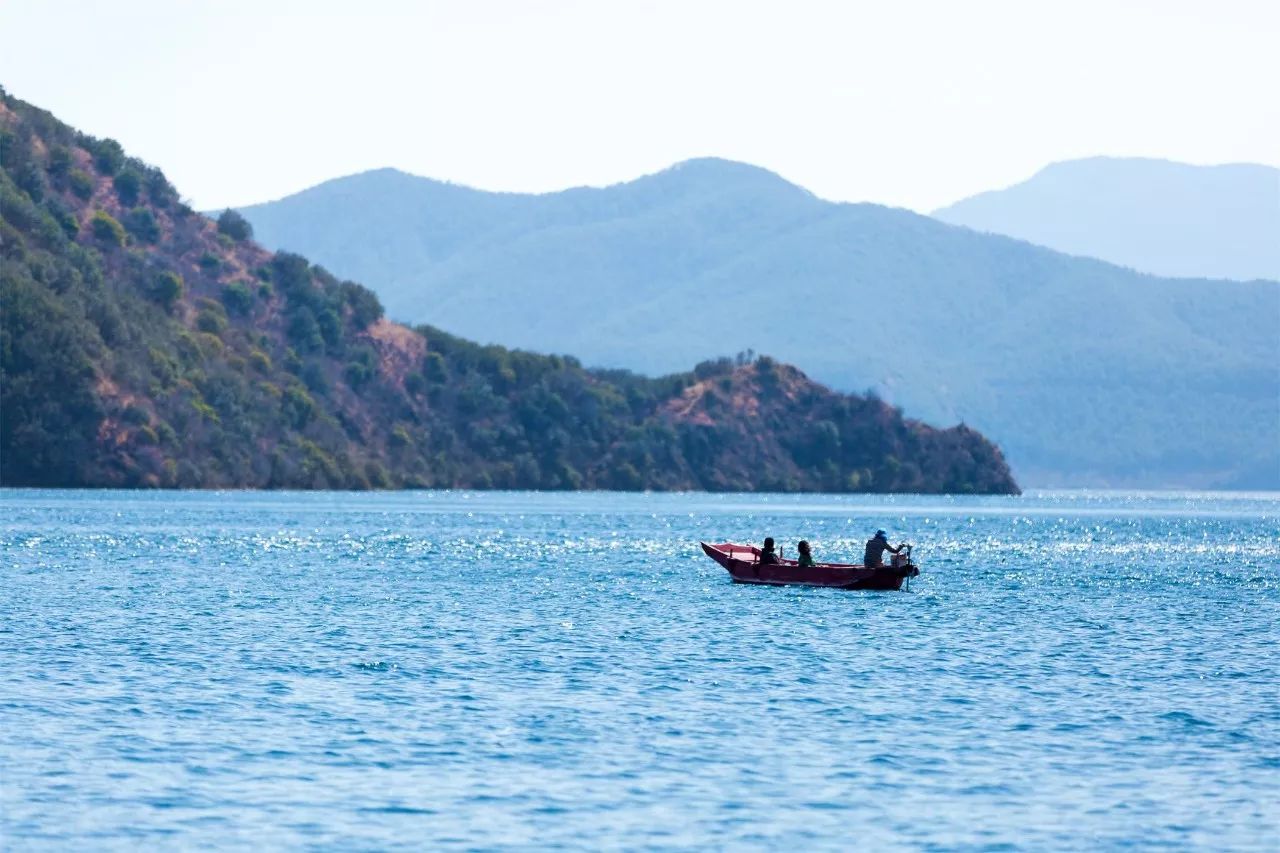 璞山云美·女兒國(guó)酒店，瀘沽湖的一場(chǎng)旅行！