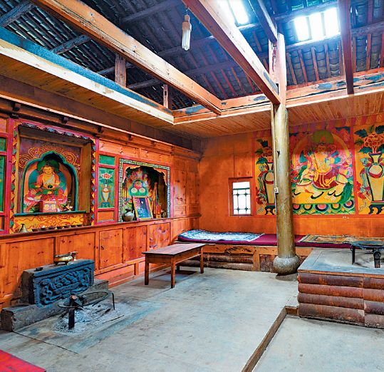 璞山云美·女兒國酒店，瀘沽湖的一場旅行！