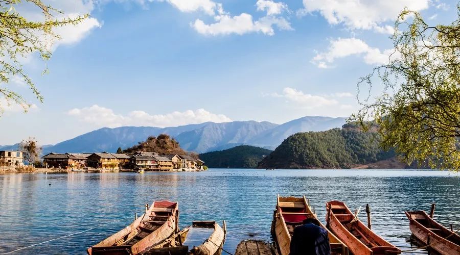 璞山云美·女兒國(guó)酒店，瀘沽湖的一場(chǎng)旅行！