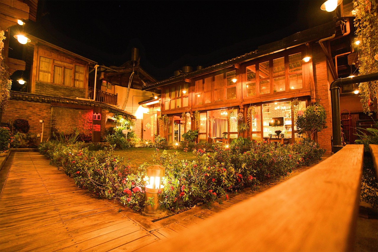 璞山云美·女兒國酒店，瀘沽湖的一場旅行！