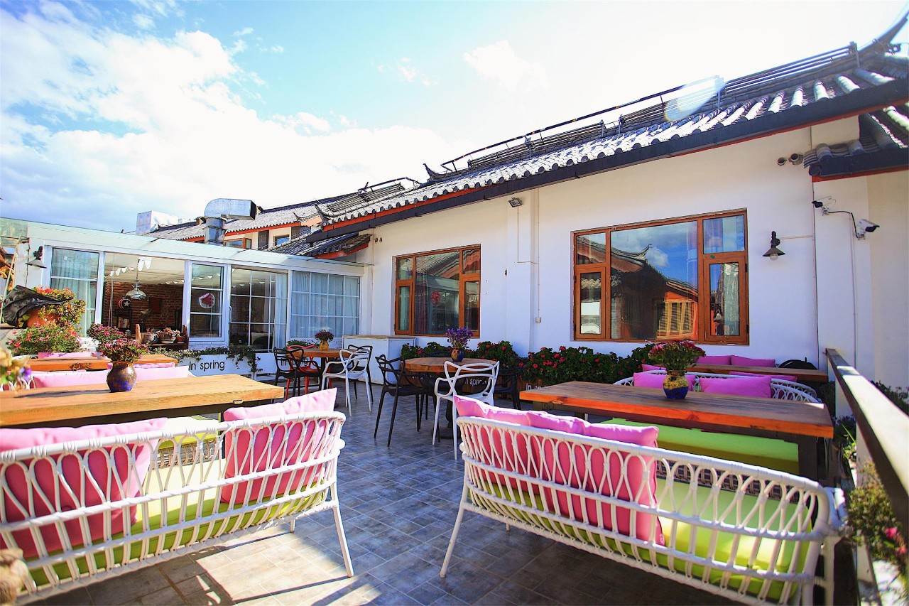 璞山云美·女兒國酒店，瀘沽湖的一場旅行！