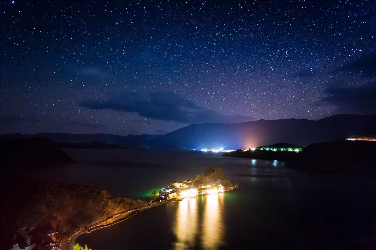 璞山云美·女兒國酒店，瀘沽湖的一場旅行！