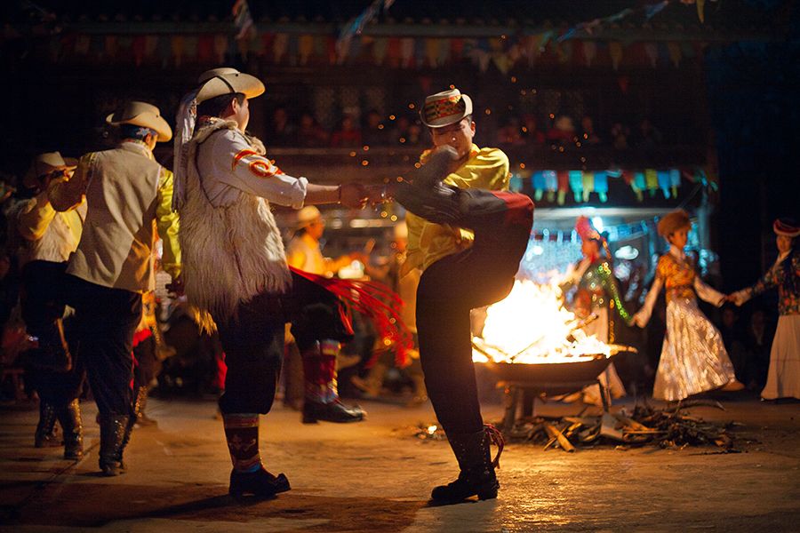 璞山云美·女兒國酒店，瀘沽湖的一場旅行！